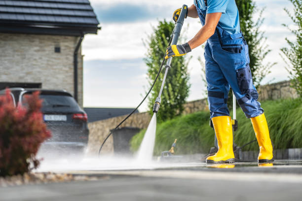 Best Vinyl Siding Pressure Washing in Babbitt, MN